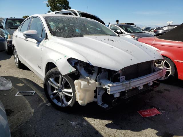 Photo 3 VIN: 3FA6P0SU8GR306305 - FORD FUSION 