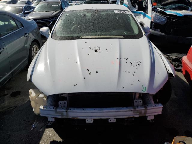 Photo 4 VIN: 3FA6P0SU8GR306305 - FORD FUSION 