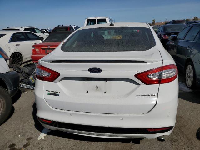 Photo 5 VIN: 3FA6P0SU8GR306305 - FORD FUSION 