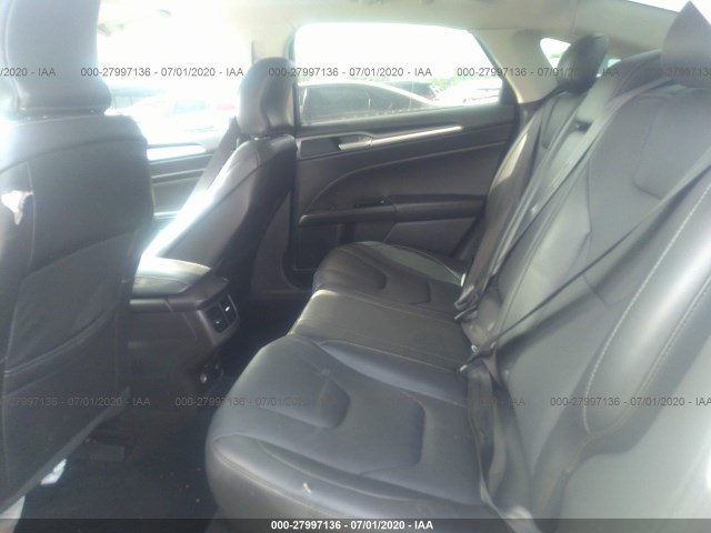 Photo 7 VIN: 3FA6P0SU8GR327333 - FORD FUSION ENERGI 