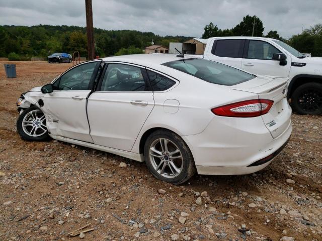 Photo 1 VIN: 3FA6P0SU8GR402810 - FORD FUSION 