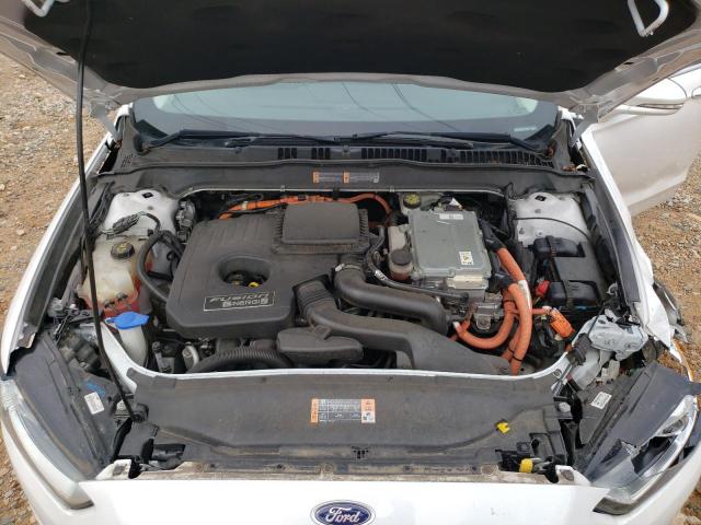 Photo 10 VIN: 3FA6P0SU8GR402810 - FORD FUSION 