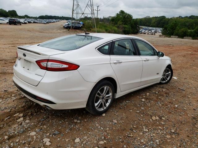 Photo 2 VIN: 3FA6P0SU8GR402810 - FORD FUSION 