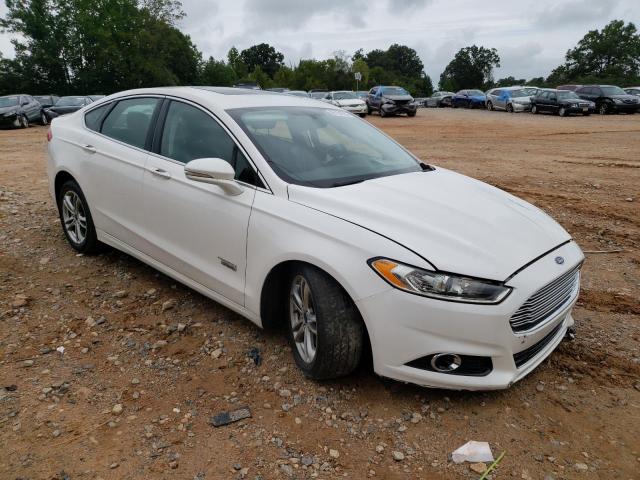 Photo 3 VIN: 3FA6P0SU8GR402810 - FORD FUSION 