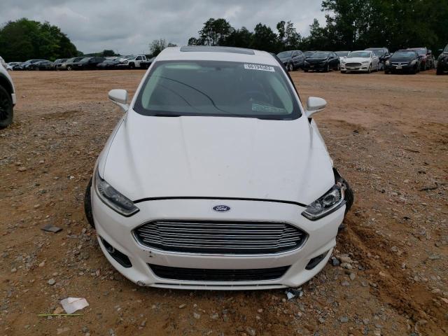 Photo 4 VIN: 3FA6P0SU8GR402810 - FORD FUSION 