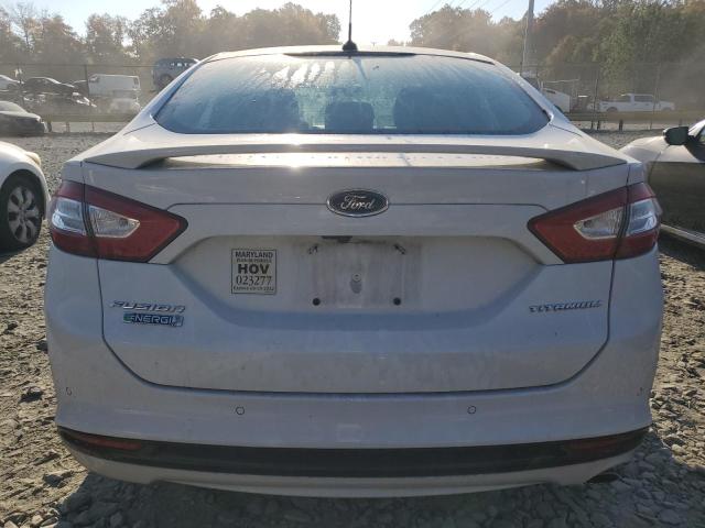 Photo 5 VIN: 3FA6P0SU8GR403472 - FORD FUSION TIT 