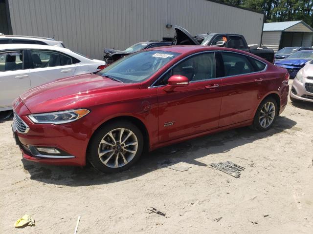 Photo 0 VIN: 3FA6P0SU8HR138294 - FORD FUSION 