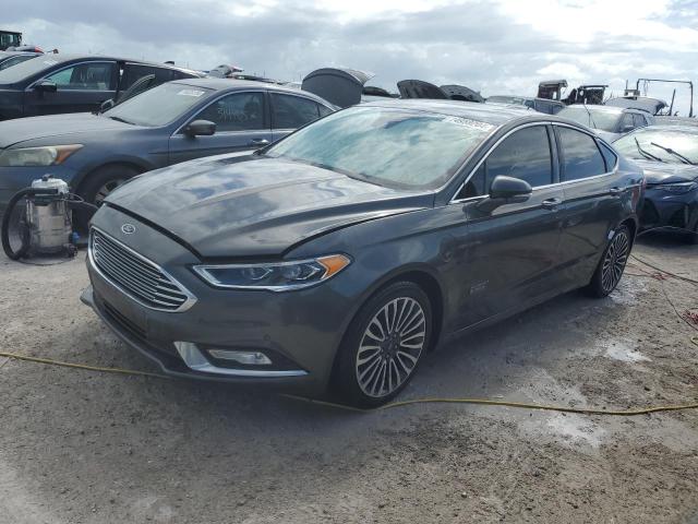 Photo 0 VIN: 3FA6P0SU8HR147254 - FORD FUSION TIT 