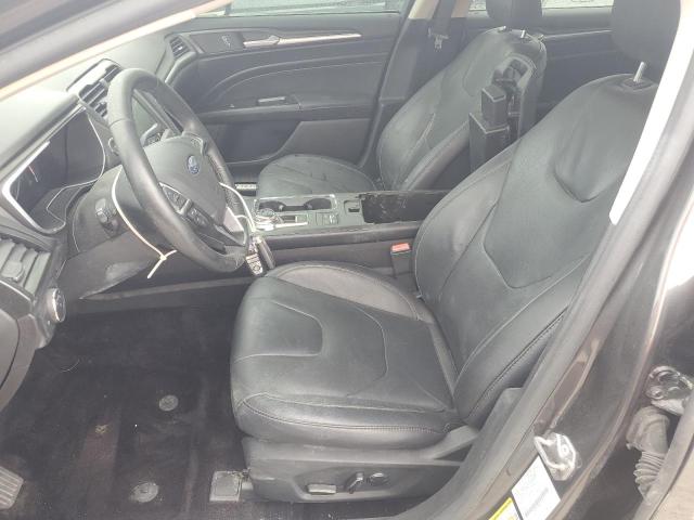 Photo 6 VIN: 3FA6P0SU8HR147254 - FORD FUSION TIT 