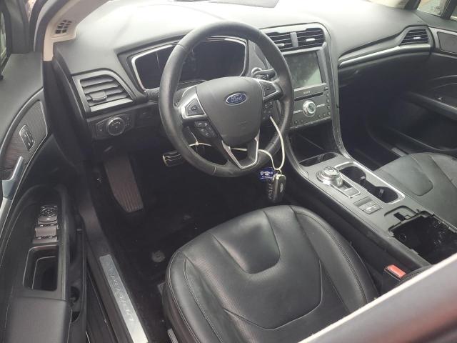 Photo 7 VIN: 3FA6P0SU8HR147254 - FORD FUSION TIT 