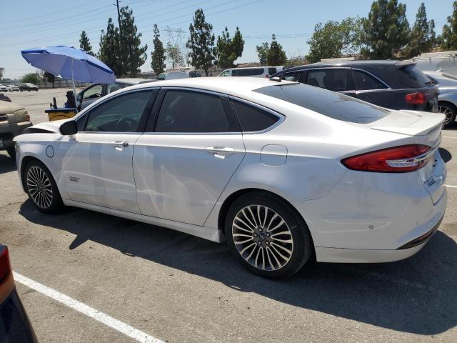 Photo 1 VIN: 3FA6P0SU8HR247452 - FORD FUSION 