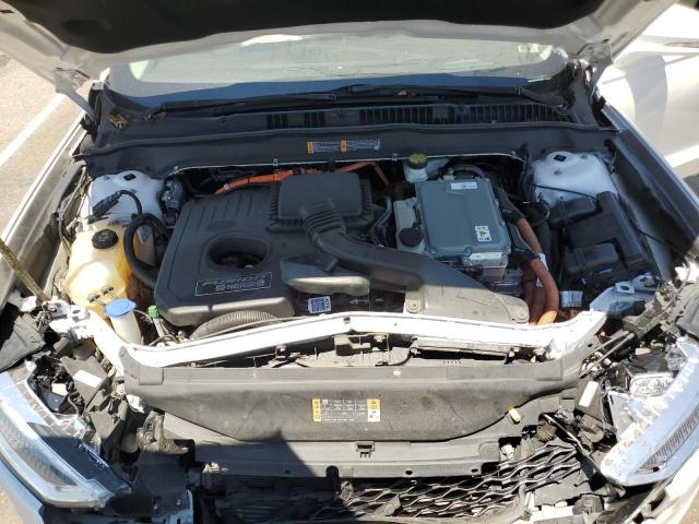 Photo 10 VIN: 3FA6P0SU8HR247452 - FORD FUSION 