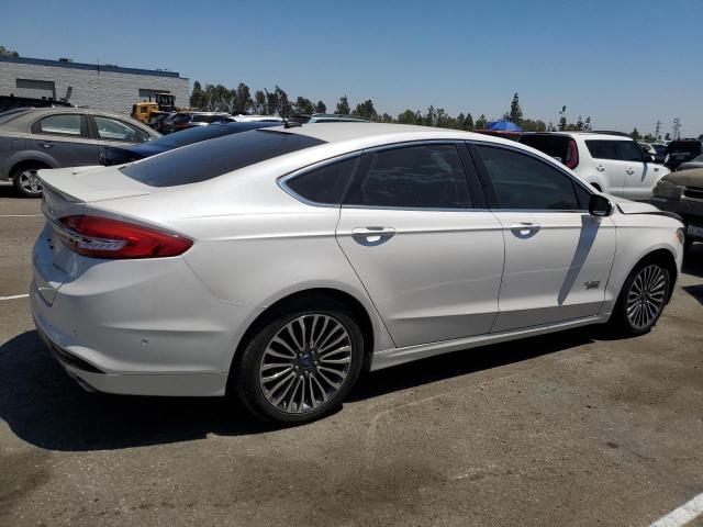 Photo 2 VIN: 3FA6P0SU8HR247452 - FORD FUSION 