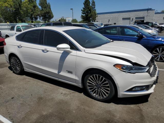 Photo 3 VIN: 3FA6P0SU8HR247452 - FORD FUSION 