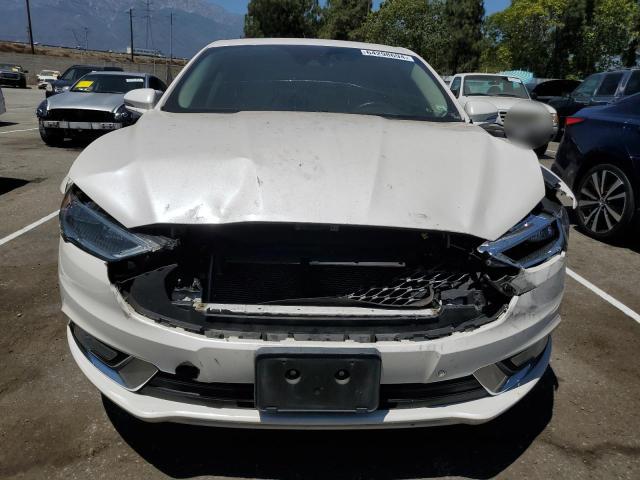 Photo 4 VIN: 3FA6P0SU8HR247452 - FORD FUSION 