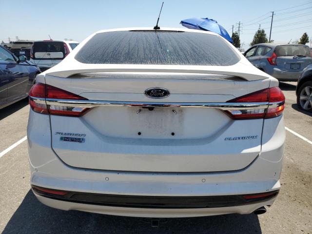 Photo 5 VIN: 3FA6P0SU8HR247452 - FORD FUSION 