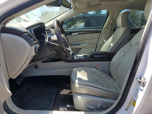 Photo 6 VIN: 3FA6P0SU8HR247452 - FORD FUSION 