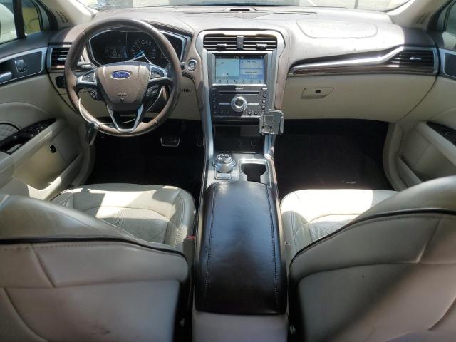 Photo 7 VIN: 3FA6P0SU8HR247452 - FORD FUSION 