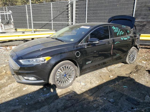 Photo 0 VIN: 3FA6P0SU8HR347504 - FORD FUSION 