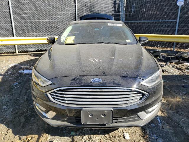 Photo 4 VIN: 3FA6P0SU8HR347504 - FORD FUSION 