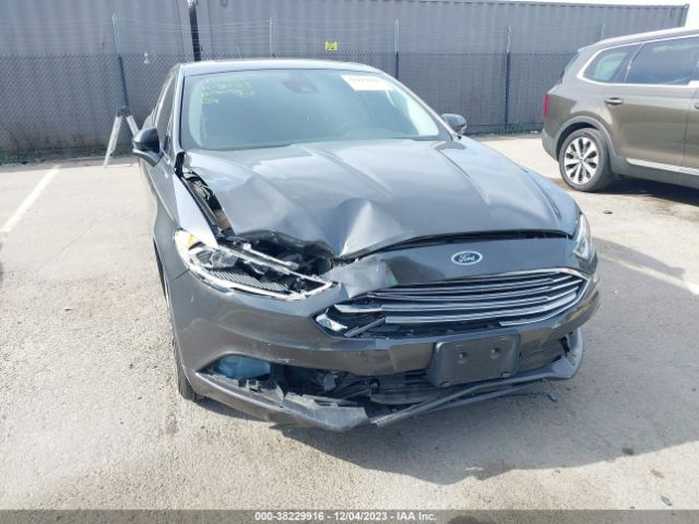 Photo 5 VIN: 3FA6P0SU8JR110615 - FORD FUSION ENERGI 