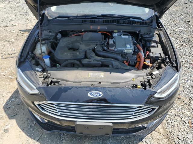 Photo 10 VIN: 3FA6P0SU8JR160348 - FORD FUSION TIT 