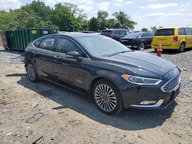 Photo 3 VIN: 3FA6P0SU8JR160348 - FORD FUSION TIT 