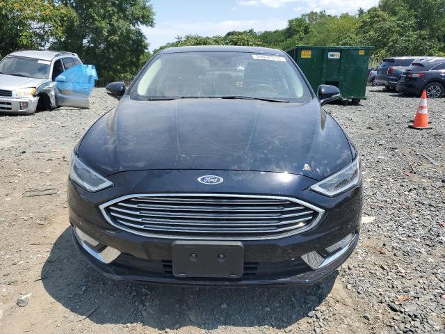 Photo 4 VIN: 3FA6P0SU8JR160348 - FORD FUSION TIT 