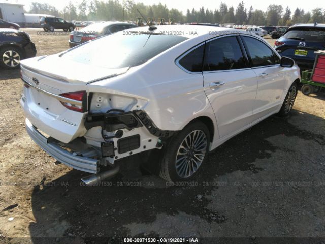 Photo 3 VIN: 3FA6P0SU8JR161760 - FORD FUSION ENERGI 