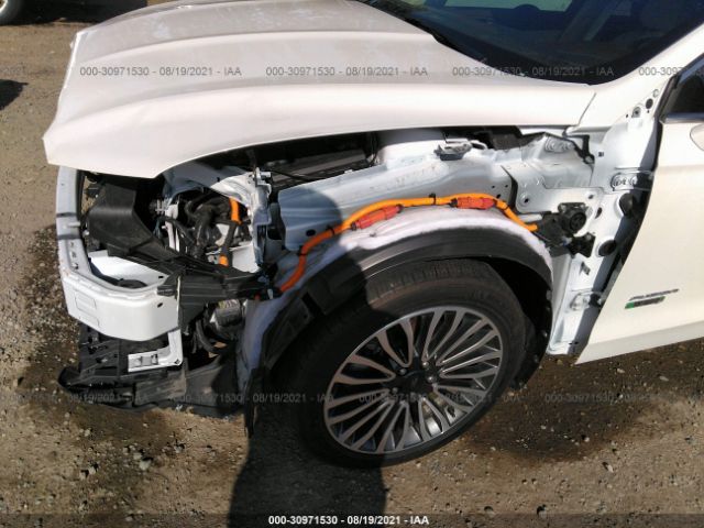 Photo 5 VIN: 3FA6P0SU8JR161760 - FORD FUSION ENERGI 