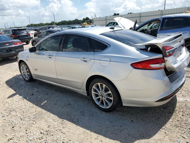 Photo 1 VIN: 3FA6P0SU8JR184262 - FORD FUSION TIT 