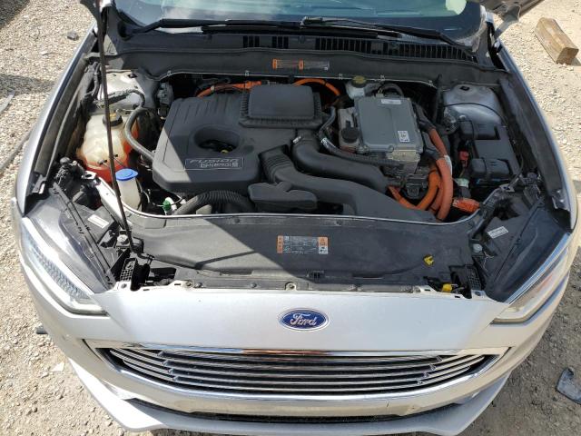 Photo 10 VIN: 3FA6P0SU8JR184262 - FORD FUSION TIT 