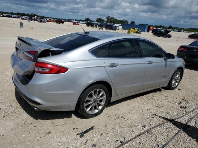 Photo 2 VIN: 3FA6P0SU8JR184262 - FORD FUSION TIT 