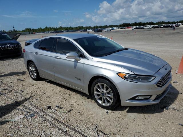 Photo 3 VIN: 3FA6P0SU8JR184262 - FORD FUSION TIT 