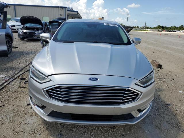 Photo 4 VIN: 3FA6P0SU8JR184262 - FORD FUSION TIT 