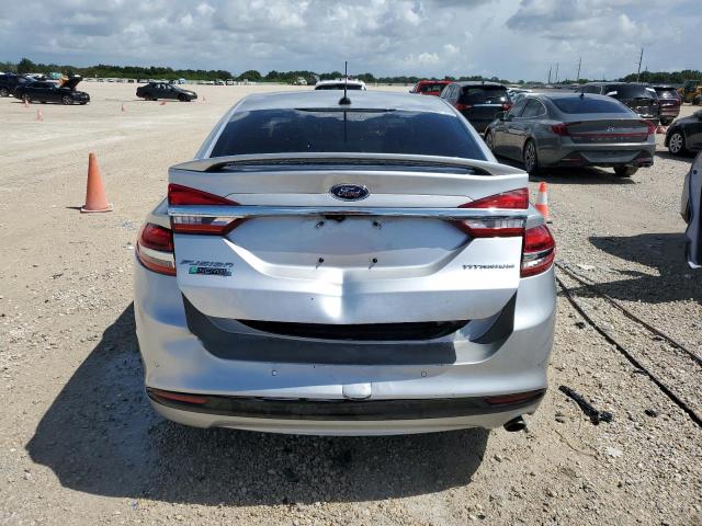 Photo 5 VIN: 3FA6P0SU8JR184262 - FORD FUSION TIT 