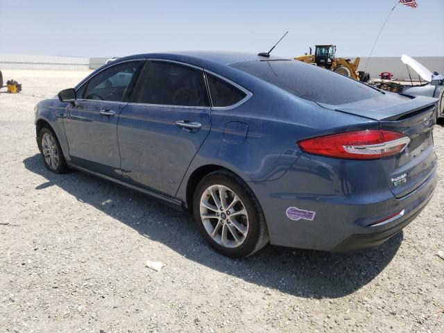 Photo 1 VIN: 3FA6P0SU8KR104136 - FORD FUSION 