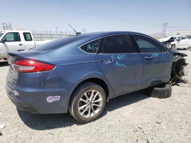 Photo 2 VIN: 3FA6P0SU8KR104136 - FORD FUSION 