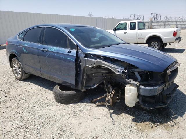 Photo 3 VIN: 3FA6P0SU8KR104136 - FORD FUSION 