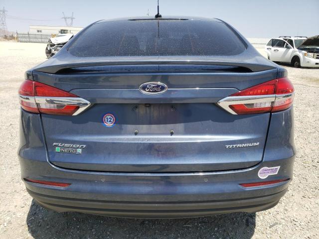 Photo 5 VIN: 3FA6P0SU8KR104136 - FORD FUSION 