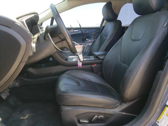 Photo 6 VIN: 3FA6P0SU8KR104136 - FORD FUSION 