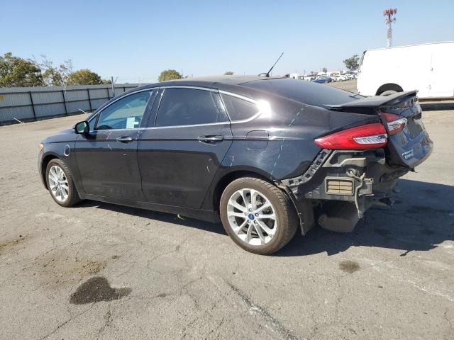 Photo 1 VIN: 3FA6P0SU8KR104282 - FORD FUSION TIT 