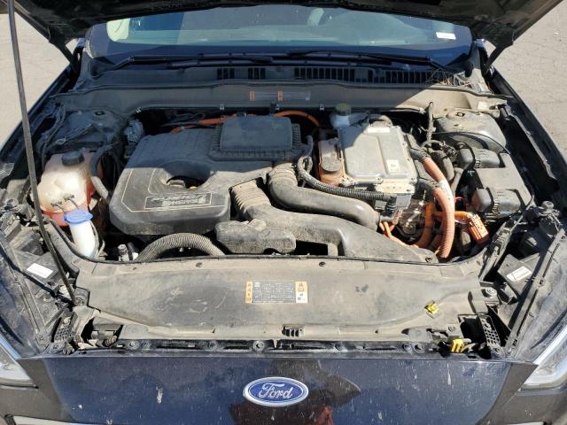 Photo 10 VIN: 3FA6P0SU8KR104282 - FORD FUSION TIT 