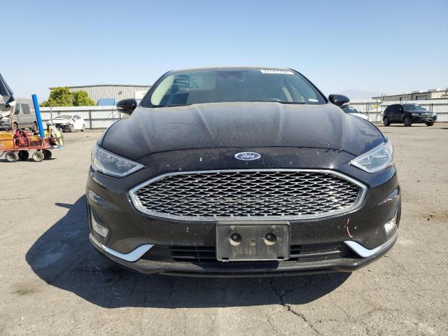 Photo 4 VIN: 3FA6P0SU8KR104282 - FORD FUSION TIT 