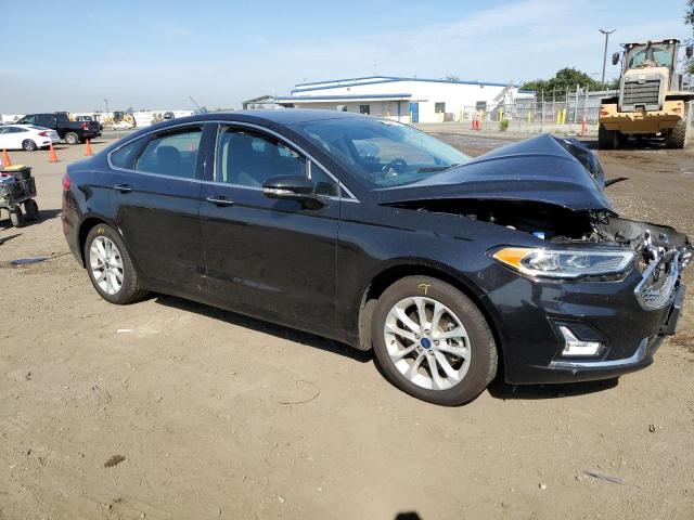 Photo 3 VIN: 3FA6P0SU8KR148962 - FORD FUSION 