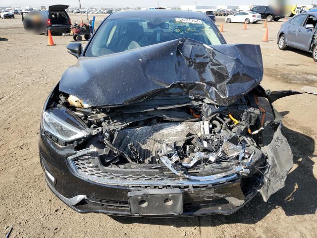 Photo 4 VIN: 3FA6P0SU8KR148962 - FORD FUSION 