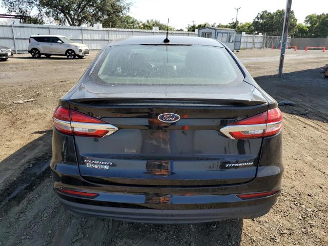 Photo 5 VIN: 3FA6P0SU8KR148962 - FORD FUSION 