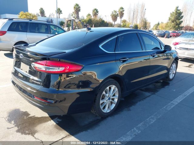 Photo 3 VIN: 3FA6P0SU8KR179046 - FORD FUSION ENERGI 