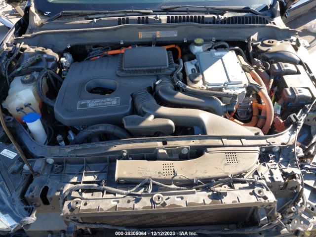 Photo 9 VIN: 3FA6P0SU8KR179046 - FORD FUSION ENERGI 