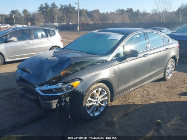 Photo 1 VIN: 3FA6P0SU8LR121066 - FORD FUSION 